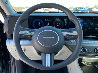 2026 Hyundai KONA SE FWD