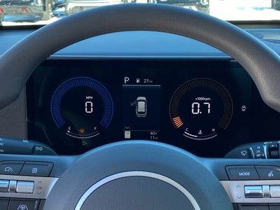 2026 Hyundai KONA SE FWD