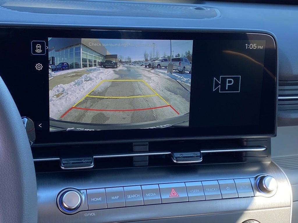 2026 Hyundai KONA SE FWD