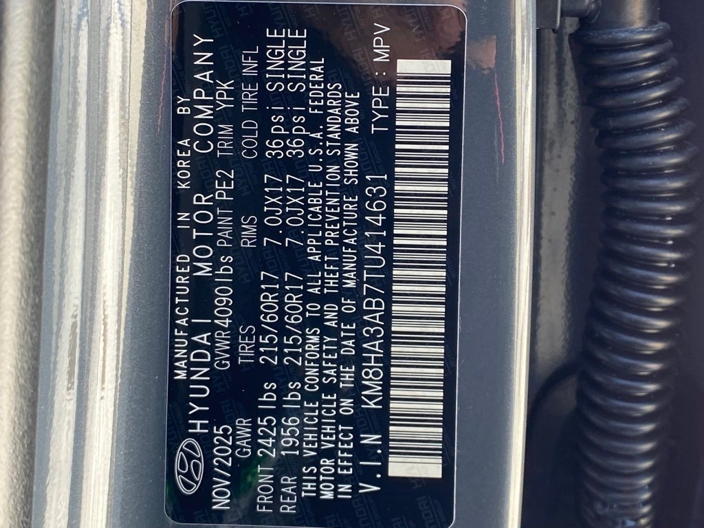 2026 Hyundai KONA SE FWD