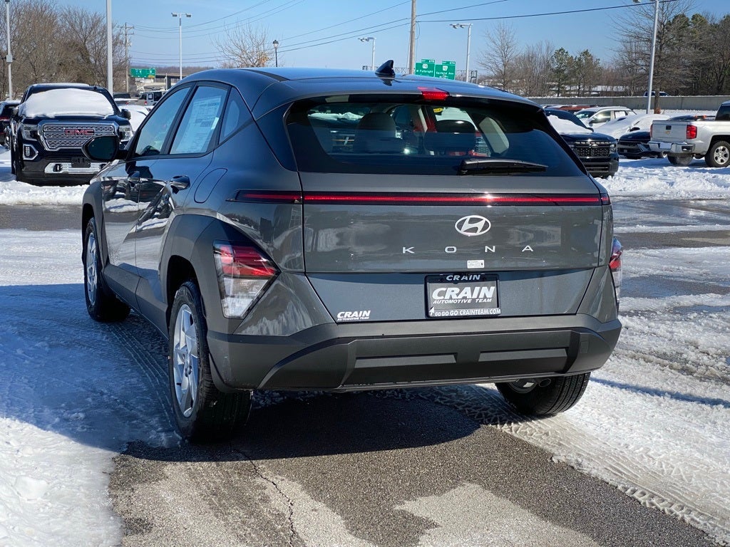 2026 Hyundai KONA SE FWD
