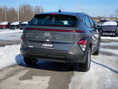 2026 Hyundai KONA SE FWD