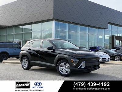 2026 Hyundai KONA SE FWD