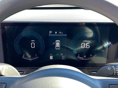 2026 Hyundai KONA SE FWD