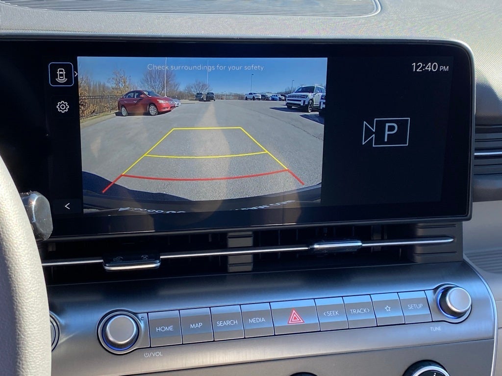 2026 Hyundai KONA SE FWD