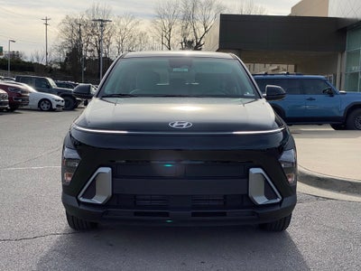 2026 Hyundai KONA SE FWD