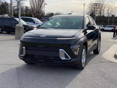 2026 Hyundai KONA SE FWD