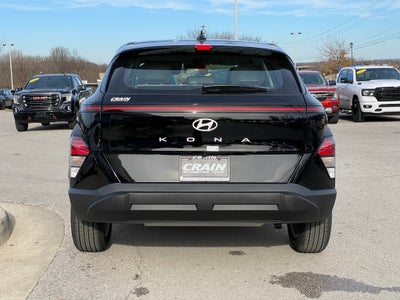 2026 Hyundai KONA SE FWD