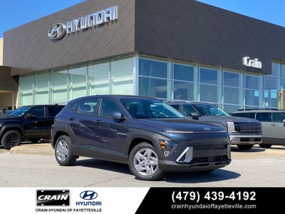 2026 Hyundai KONA SE FWD