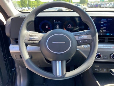 2026 Hyundai KONA SE FWD