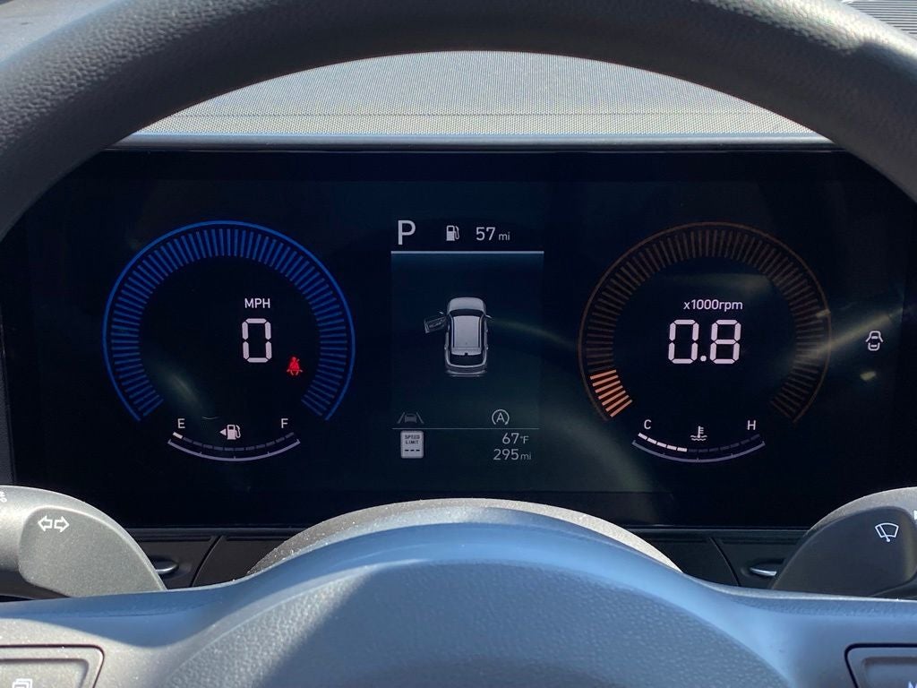 2026 Hyundai KONA SE FWD