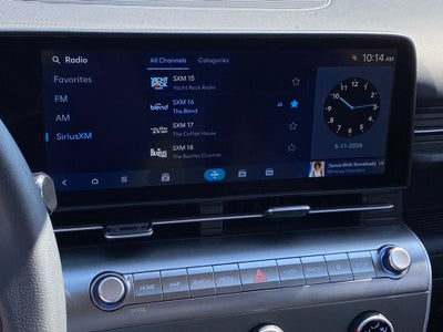 2026 Hyundai KONA SE FWD