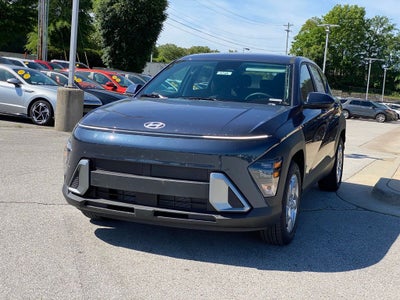2026 Hyundai KONA SE FWD