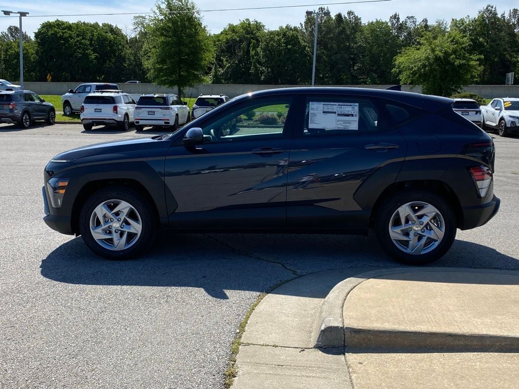 2026 Hyundai KONA SE FWD
