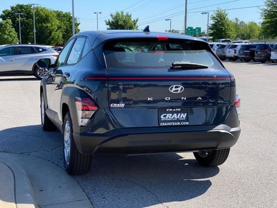 2026 Hyundai KONA SE FWD
