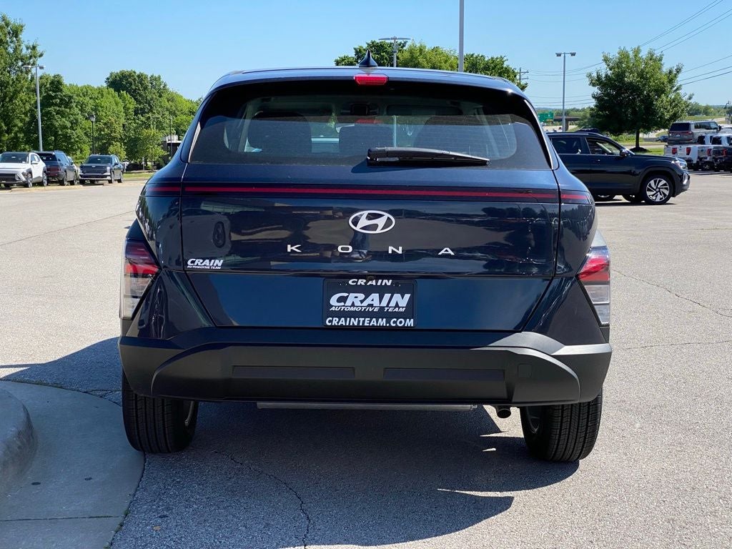2026 Hyundai KONA SE FWD
