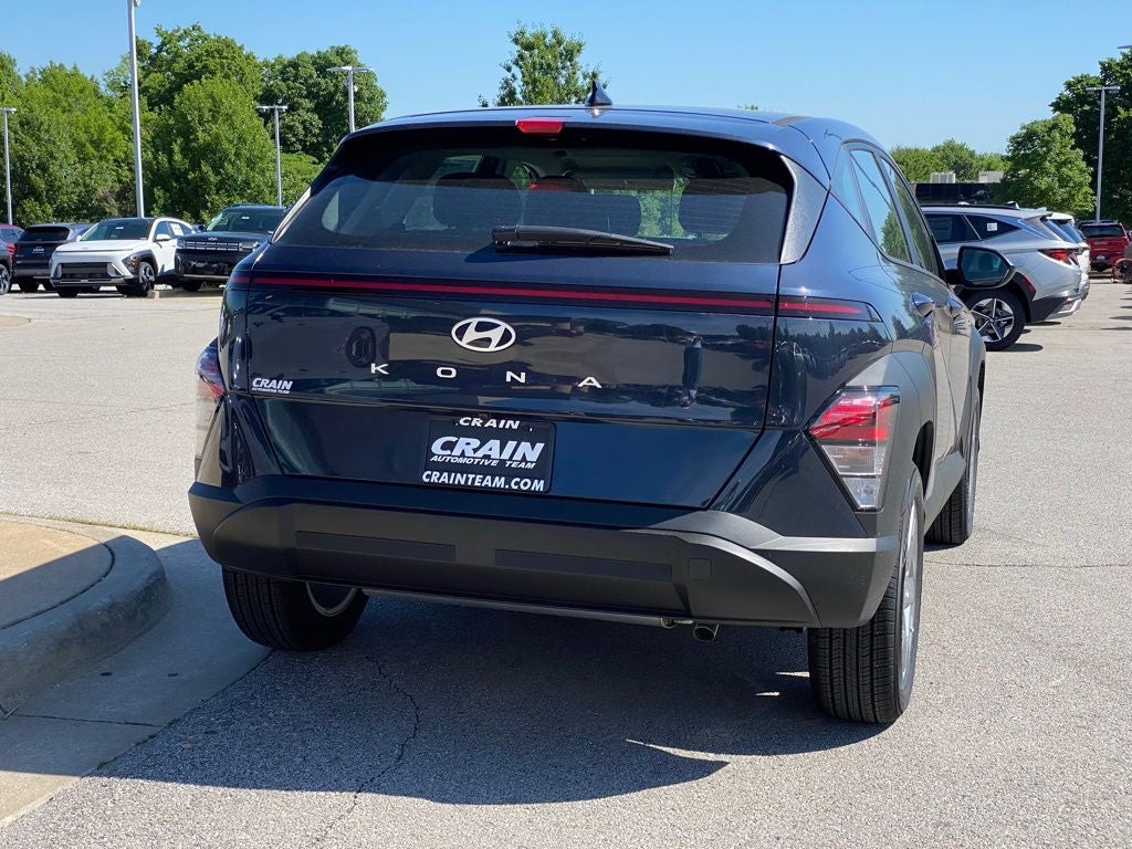 2026 Hyundai KONA SE FWD