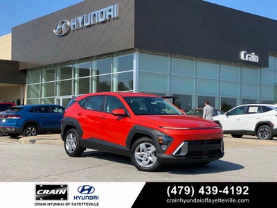 2027 Hyundai KONA SE FWD