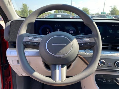 2027 Hyundai KONA SE FWD