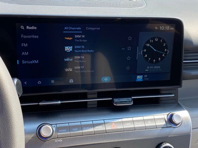 2027 Hyundai KONA SE FWD