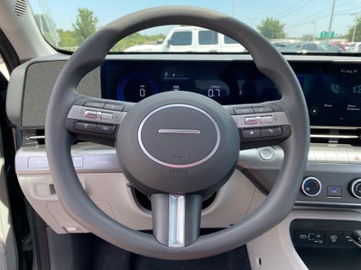 2027 Hyundai KONA SE FWD