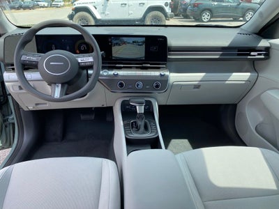 2027 Hyundai KONA SE FWD