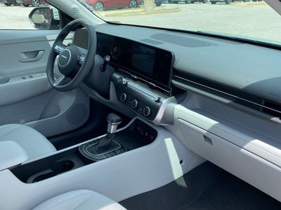 2027 Hyundai KONA SE FWD