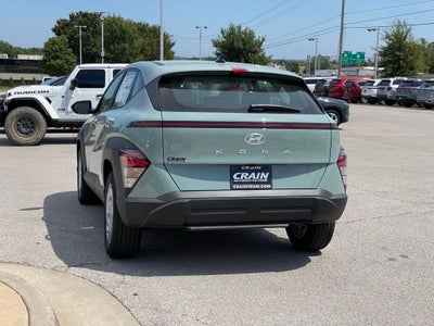 2027 Hyundai KONA SE FWD