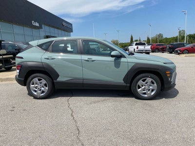 2027 Hyundai KONA SE FWD