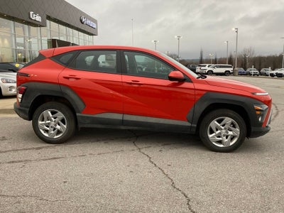 2026 Hyundai KONA SE AWD