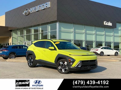 2024 Hyundai KONA SEL