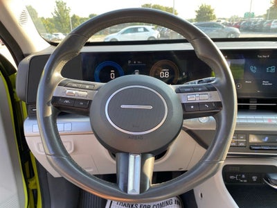 2024 Hyundai KONA SEL