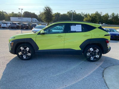 2024 Hyundai KONA SEL