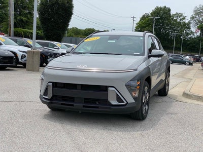 2025 Hyundai KONA SEL