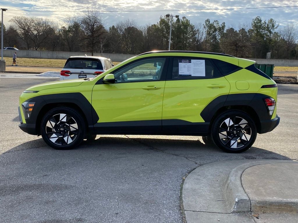 2024 Hyundai KONA SEL