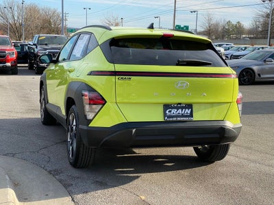 2024 Hyundai KONA SEL
