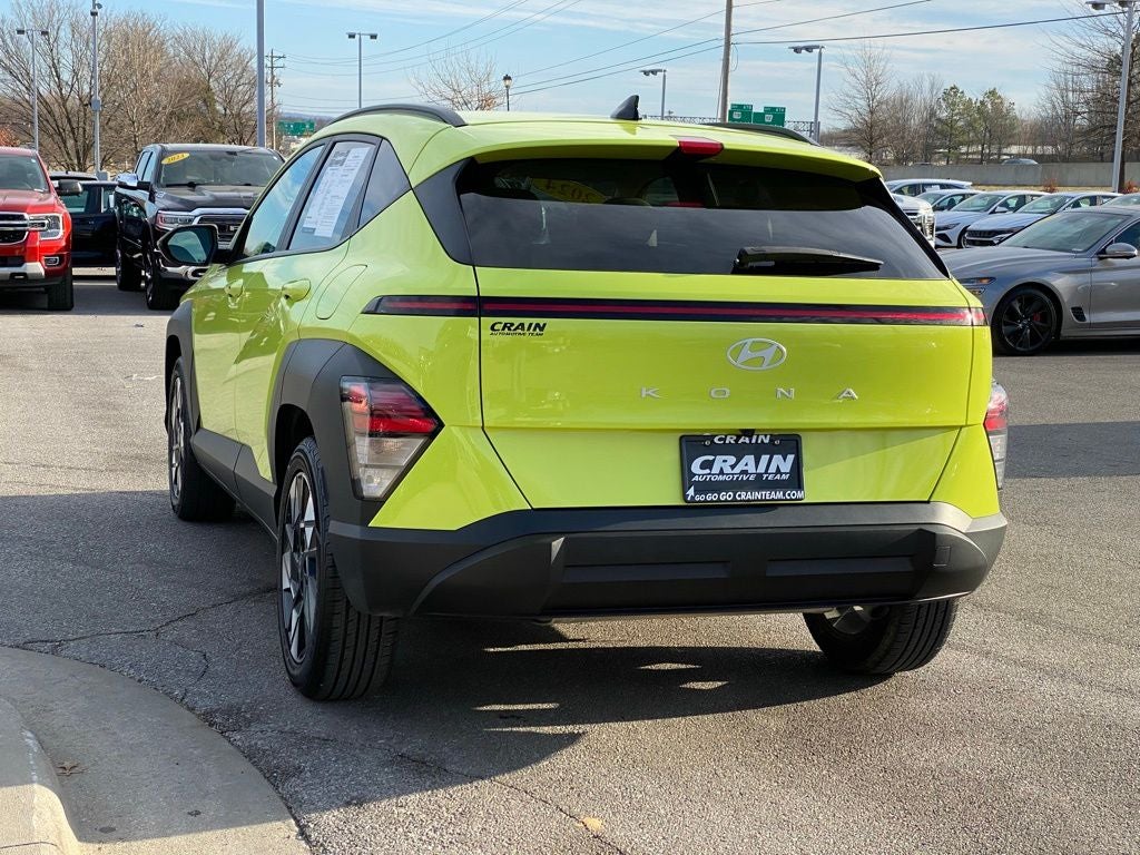 2024 Hyundai KONA SEL