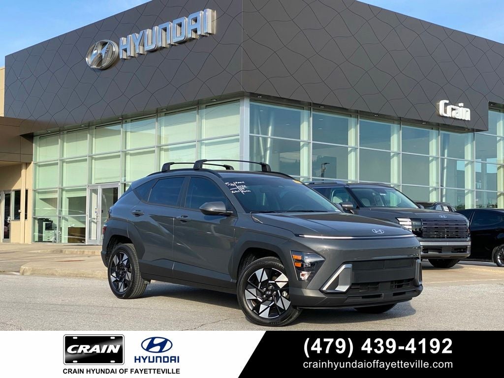 2024 Hyundai KONA SEL