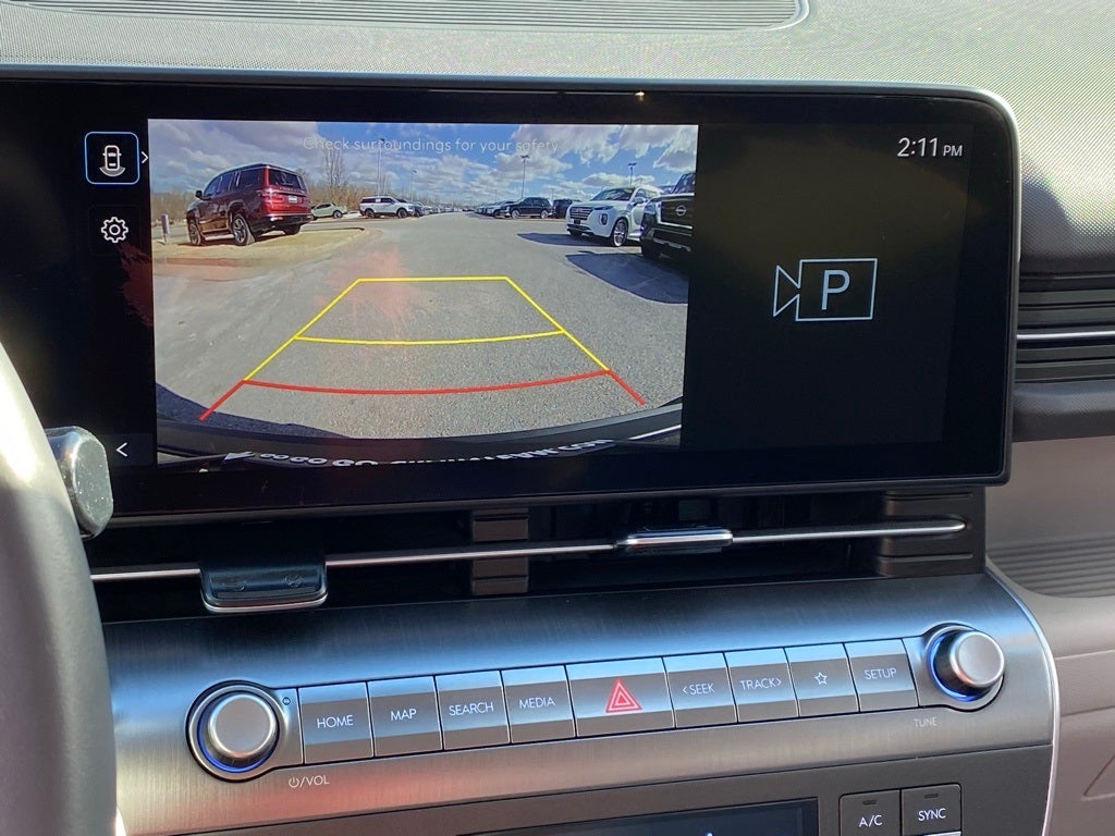 2024 Hyundai KONA SEL