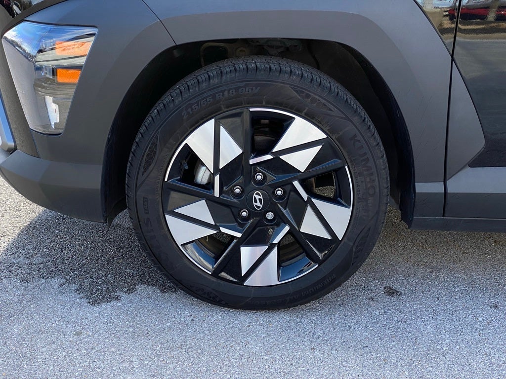 2024 Hyundai KONA SEL