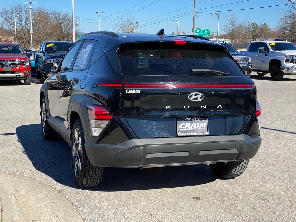 2024 Hyundai KONA SEL