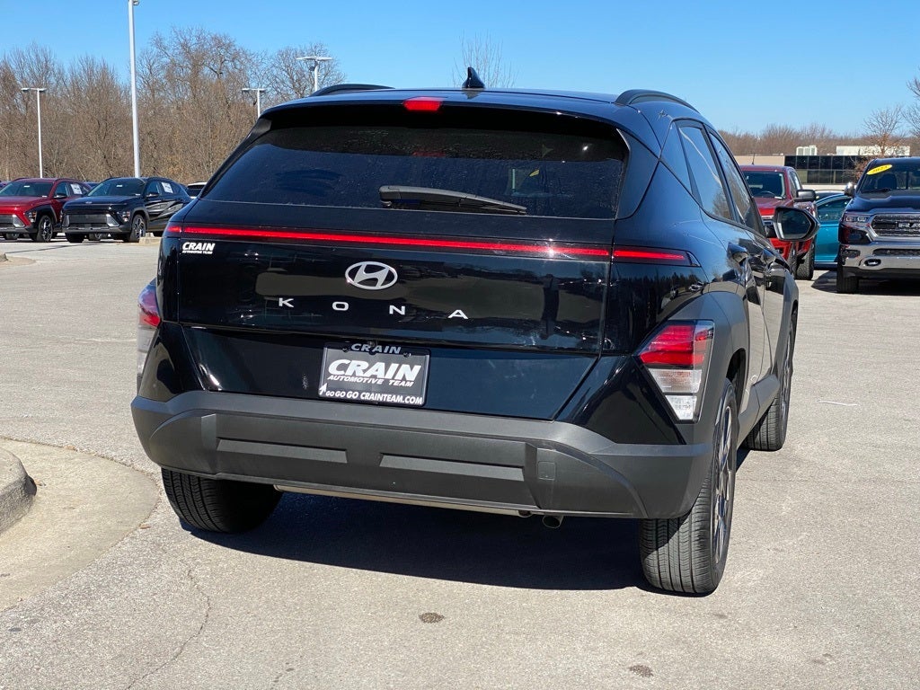 2024 Hyundai KONA SEL