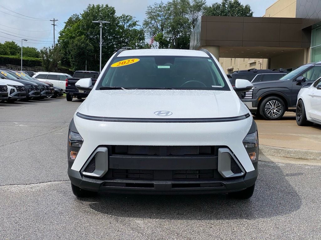 2025 Hyundai KONA SEL Convenience