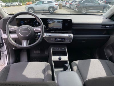 2025 Hyundai KONA SEL Convenience