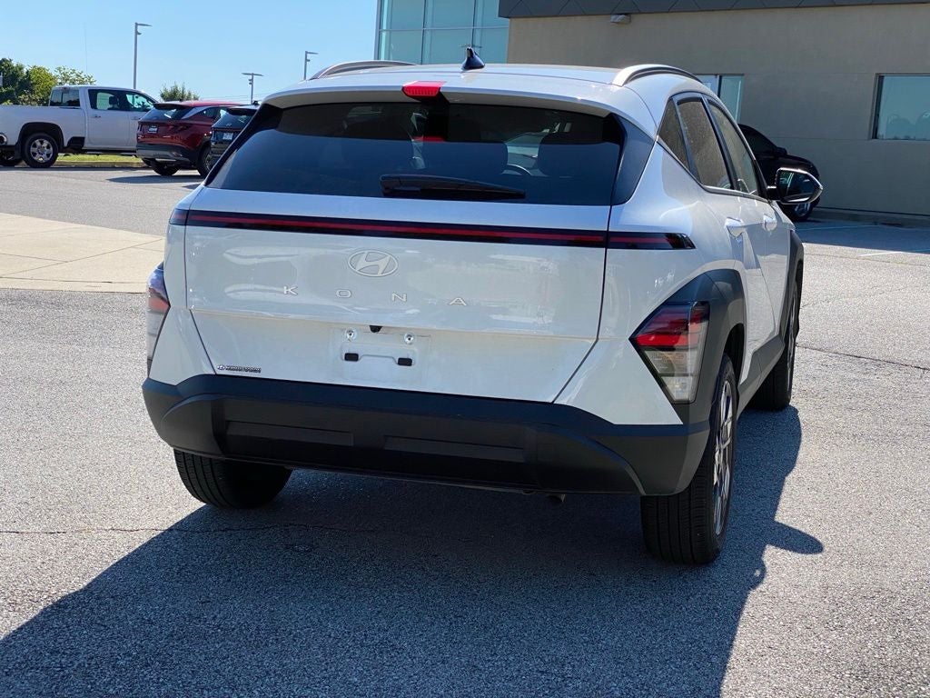 2025 Hyundai KONA SEL Convenience
