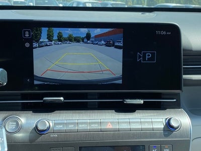 2025 Hyundai KONA SEL Convenience AWD