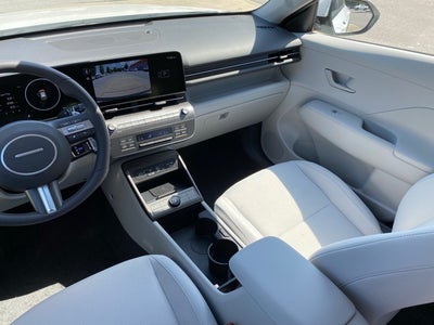 2025 Hyundai KONA SEL Convenience AWD