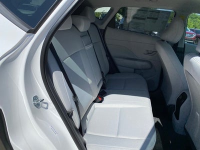 2025 Hyundai KONA SEL Convenience AWD