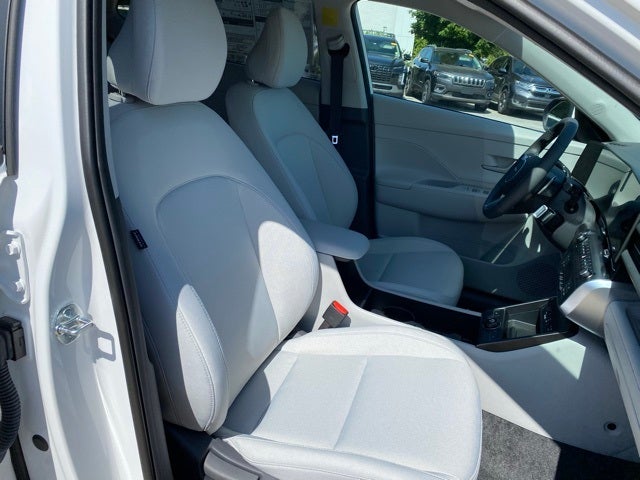 2025 Hyundai KONA SEL Convenience AWD