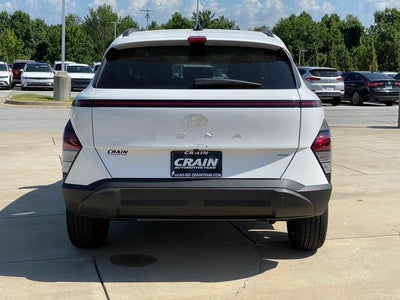 2025 Hyundai KONA SEL Convenience AWD